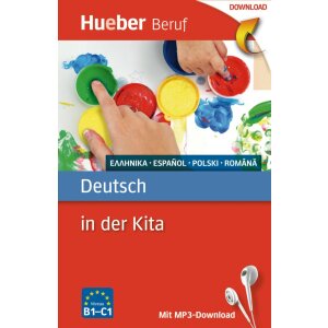Deutsch in der Kita (PDF/MP3)