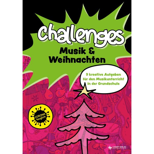 Musik & Weihnachten: 9 Kreative Aufgaben -  Grundschule