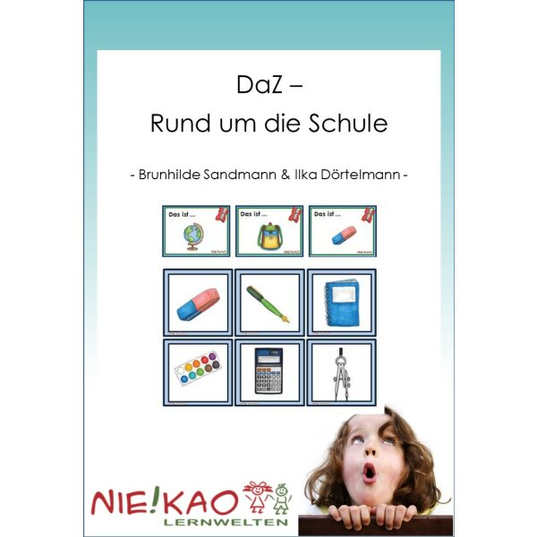 DaZ - Rund um die Schule