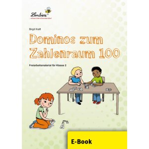 Dominos zum Zahlenraum 100 (2. Klasse)
