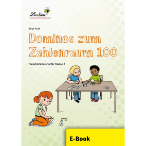 Dominos zum Zahlenraum 100 (2. Klasse)