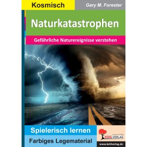 Naturkatastrophen (Montessori-Reihe)