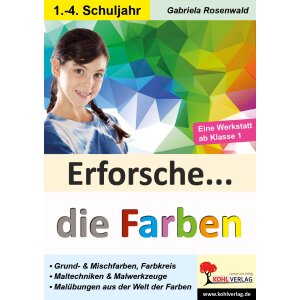 Erforsche ... Farben