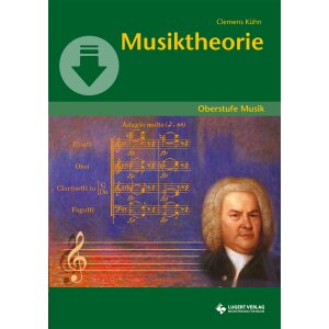 Musiktheorie - Oberstufe Musik