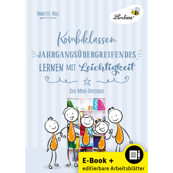 Jahrgangsübergreifendes Lernen in Kombiklassen (PDF/WORD)