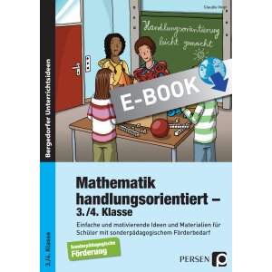 Mathematik handlungsorientiert Kl.3/4...