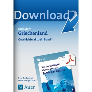 Griechenland - Geschichte aktuell