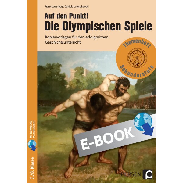 Auf den Punkt! Die Olympischen Spiele