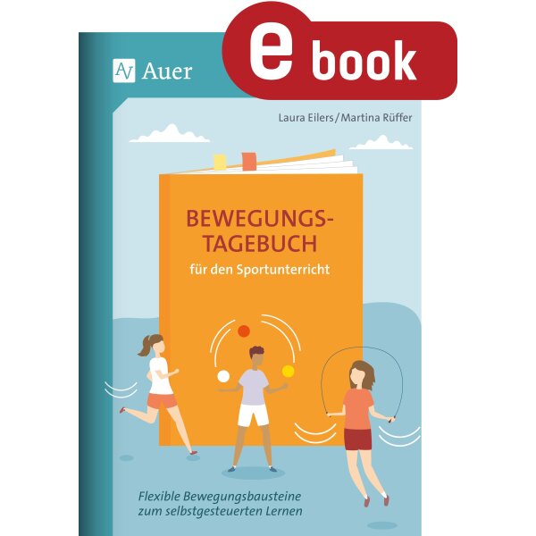 Bewegungstagebuch für den Sportunterricht