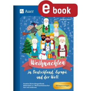 Weihnachten in Deutschland, Europa und der Welt