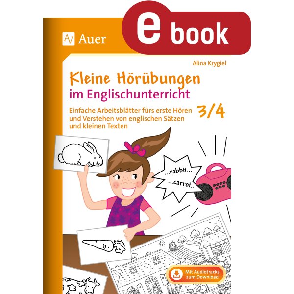 Kleine Hörübungen im Englischunterricht  Kl. 3/4