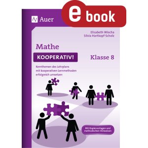 Mathematik kooperativ Klasse 8