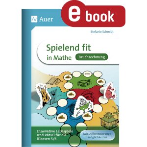 Spielend fit in Bruchrechnung