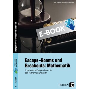 Escape-Rooms und Breakouts - Mathe Klasse 5-7