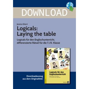 Laying the table - Logicals für den...