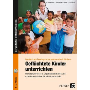 Geflüchtete Kinder unterrichten - Hintergrundwissen,...