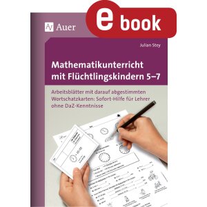 Mathematikunterricht mit Flüchtlingskindern Kl.5-7