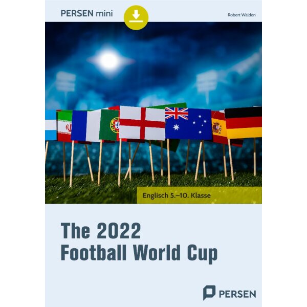 2022 Football World Cup im Englischunterricht Sekundarstufe I