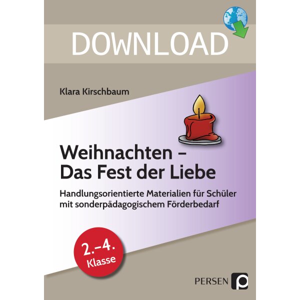 Weihnachten - Das Fest der Liebe Klasse 2 - 4