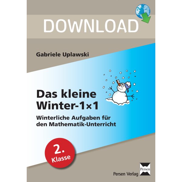 Das kleine Winter-1x1