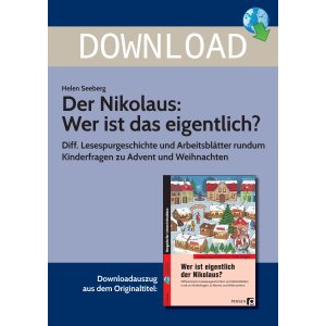 Der Nikolaus: Wer ist das eigentlich?