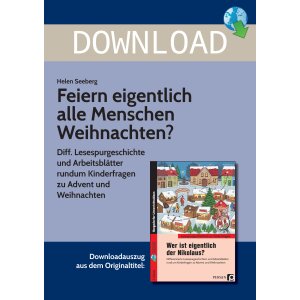 Feiern eigentlich alle Menschen Weihnachten?