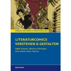 Literaturcomics verstehen und gestalten