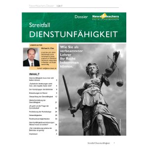 Dossier: Dienstunfähigkeit