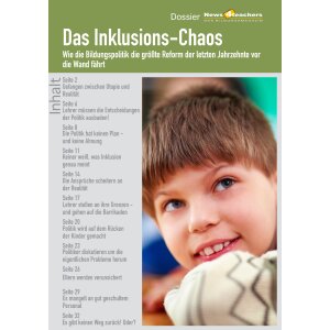 Dossier: Das Inklusions-Chaos