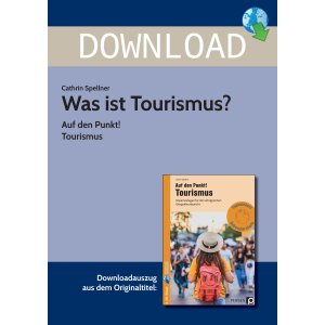 Was ist Tourismus?