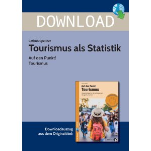 Tourismus als Statistik