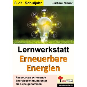 Erneuerbare Energien - Lernwerkstatt