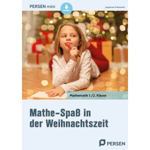 Mathe-Spaß in der Weihnachtszeit - Klassen 1/2