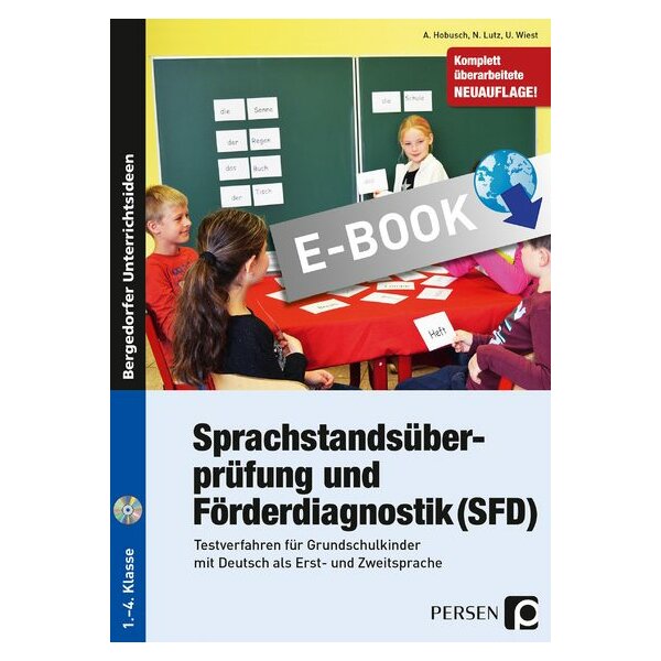 Sprachstandsüberprüfung und Förderdiagnostik (SFD)