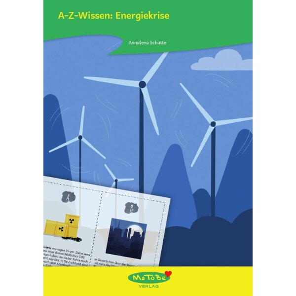 Energiekrise - Wissen von A-Z für Grundschule und Förderunterricht