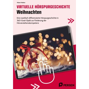 Virtuelle Hörspurpurgeschichte: Weihnachten