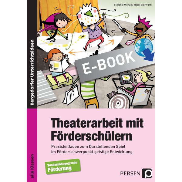 Theaterarbeit mit Förderschülern