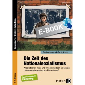 Die Zeit des Nationalsozialismus – einfach &...