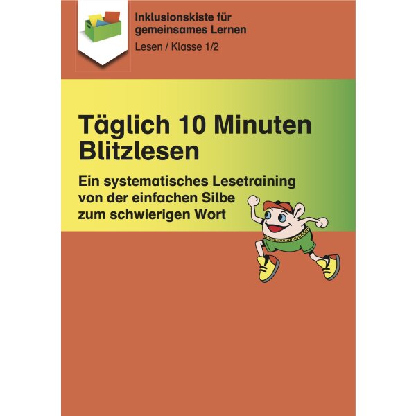 Täglich 10 Minuten Blitzlesen