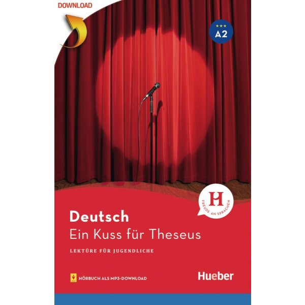 Lektüre: Ein Kuss für Theseus