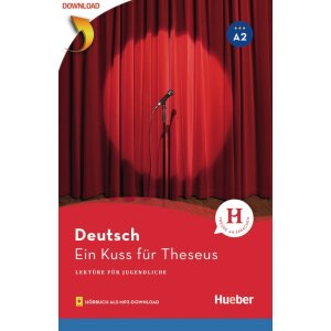 Lektüre: Ein Kuss für Theseus