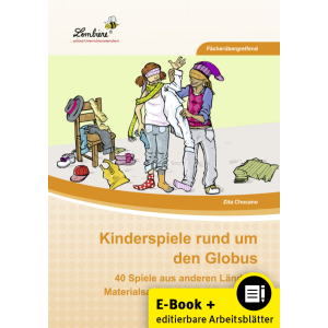 Kinderspiele rund um den Globus