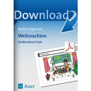 Weihnachten - EduBreakout Feste