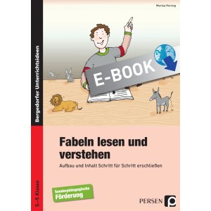 Fabeln lesen und verstehen Klasse 5-9