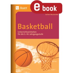 Lehrerhandbuch Basketball