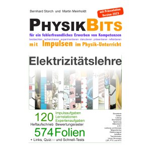 Elektrizitätslehre - PhysikBits
