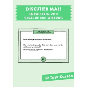 Ursache und Wirkung - Diskutier mal!