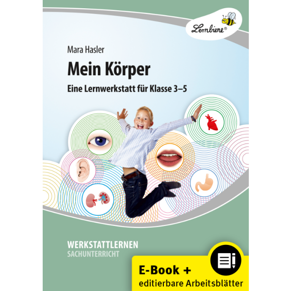 Mein Körper (Klasse 3-5)