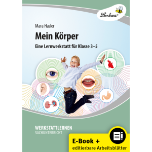 Mein Körper (Klasse 3-5)