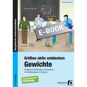 Größen aktiv entdecken: Gewichte